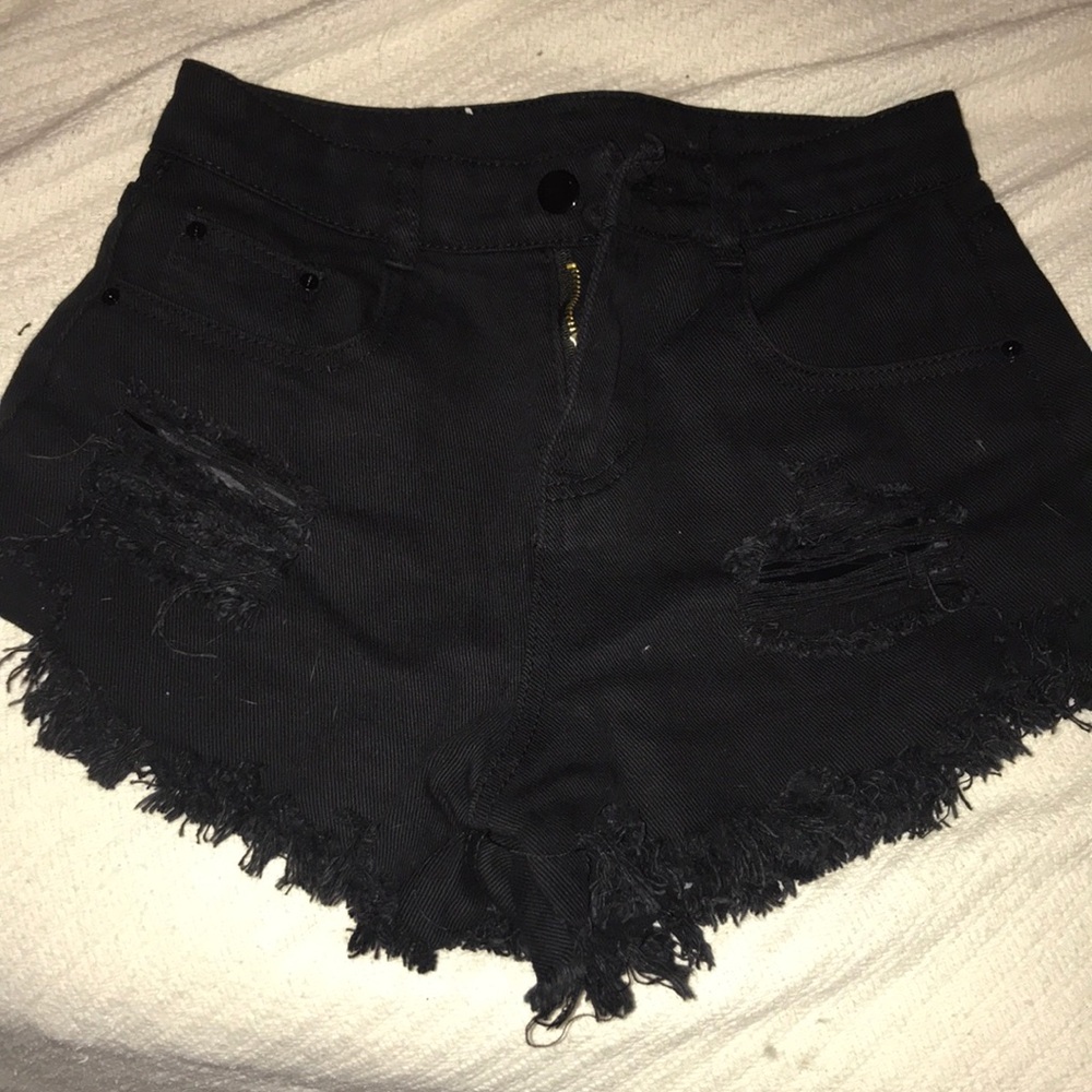 Lady Xs shorts
